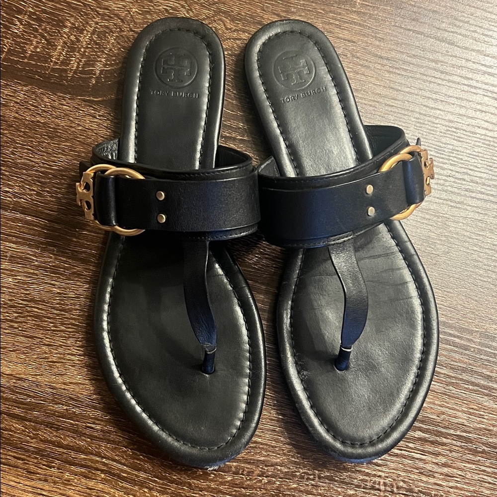 Tory Burch Mardsen Flat Thong Sandal